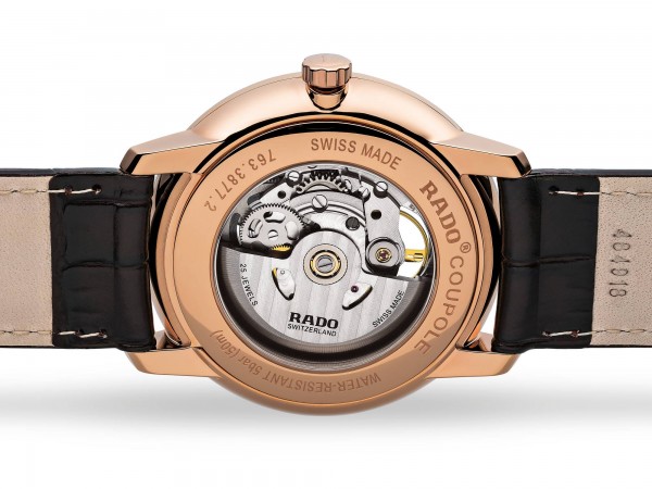 Coupole Classic Open Heart Automatic R22895215