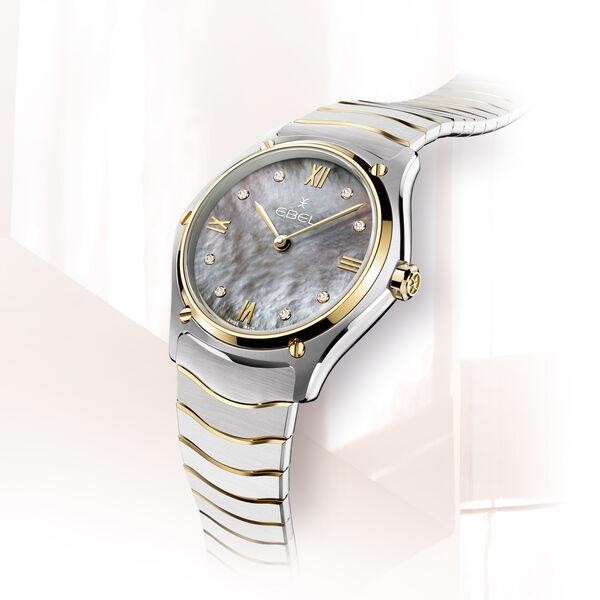 Ebel Sport Classic Lady Ø 33 mm 1216648