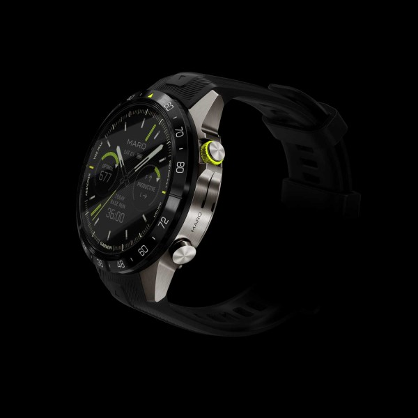 Garmin MARQ Athlete Generation 2 010-02648-41