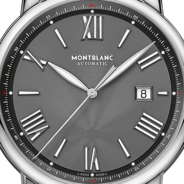 Montblanc Star Legacy Date Automatic 43mm 126107