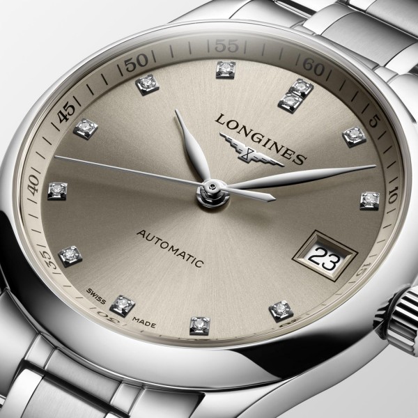 The Longines Master Collection L2.357.4.07.6
