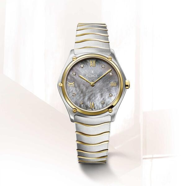 Ebel Sport Classic Lady Ø 33 mm 1216648