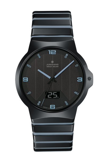Junghans Force Mega Solar 18/1400.44 bei Juwelier Hungeling