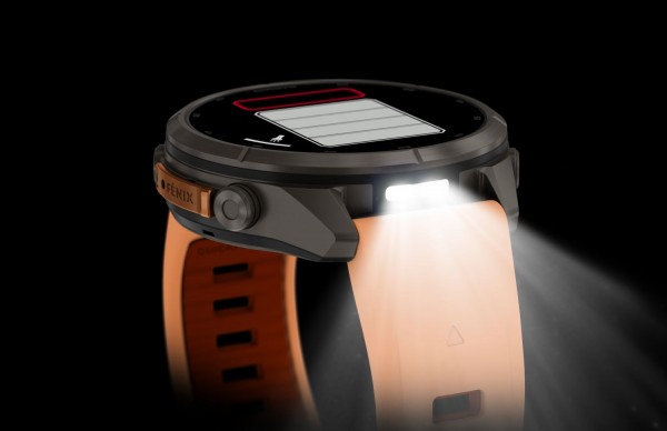 Garmin fēnix 9 Pro – inReach, 43 mm Titan 010-04335-01