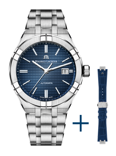 Maurice Lacroix Aikon Automatic 42mm AI6008-SS002-430-2