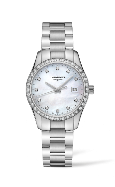 Longines Conquest Classic L2.386.0.87.6 bei Juwelier Hungeling