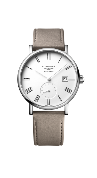 The Longines Elegant Collection L4.812.4.11.2 bei Juwelier Hungeling