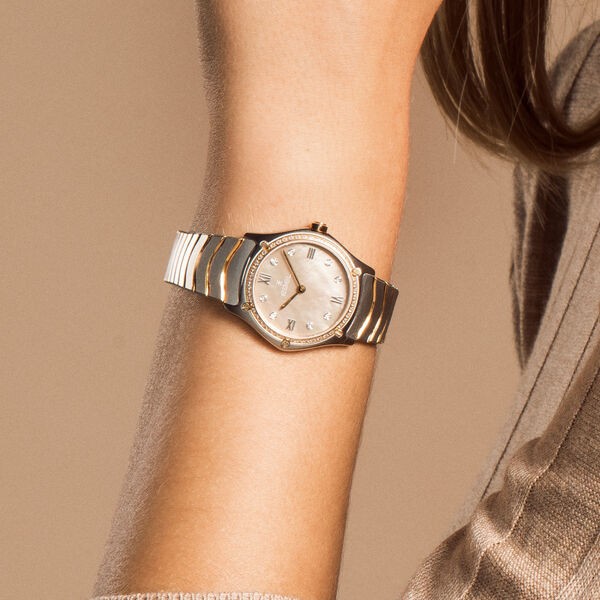 Ebel Sport Classic Lady Ø 29 mm 1216489A