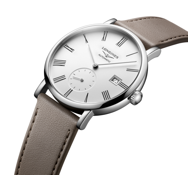 The Longines Elegant Collection Ø 39 mm L4.812.4.11.2