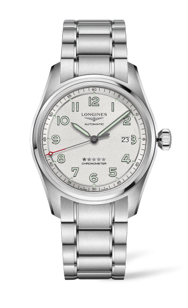 Longines Spirit Prestige Edition L3.811.4.73.9 bei Juwelier Hungeling