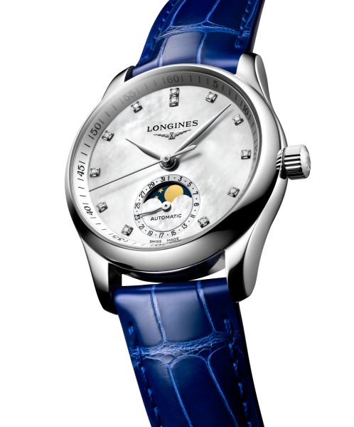The Longines Master Collection L2.409.4.87.0