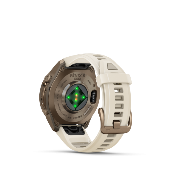 Garmin fēnix 9 Pro – inReach, 43 mm Titan 010-04335-21