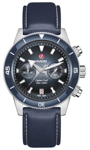 Captain Cook Automatic Chronograph R32145208