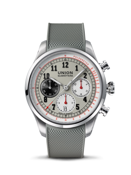 Union Glashütte Belisar Chronograph D009.427.17.082.00 bei Juwelier Hungeling