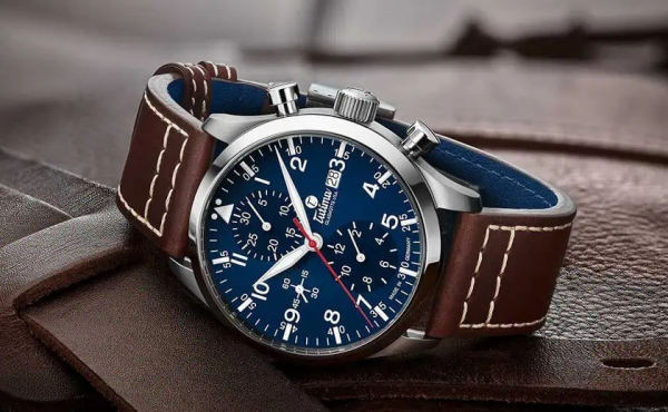 Tutima Flieger Legacy T5 Chronograph 6405-03