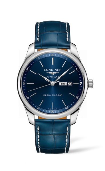 The Longines Master Collection L2.920.4.92.0 bei Juwelier Hungeling