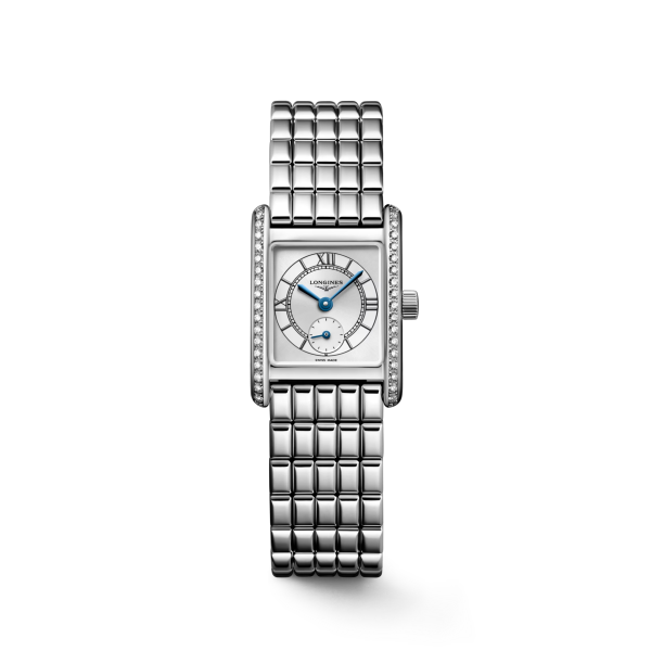 Longines Mini DolceVita 21,5 X 29 mm L5.200.0.75.6 bei Juwelier Hungeling