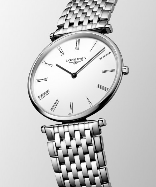 La Grande Classique de Longines Ø 36 mm L4.755.4.11.6