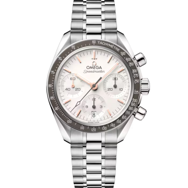Omega Speedmaster 38 mm 324.30.38.50.02.003 bei Juwelier Hungeling