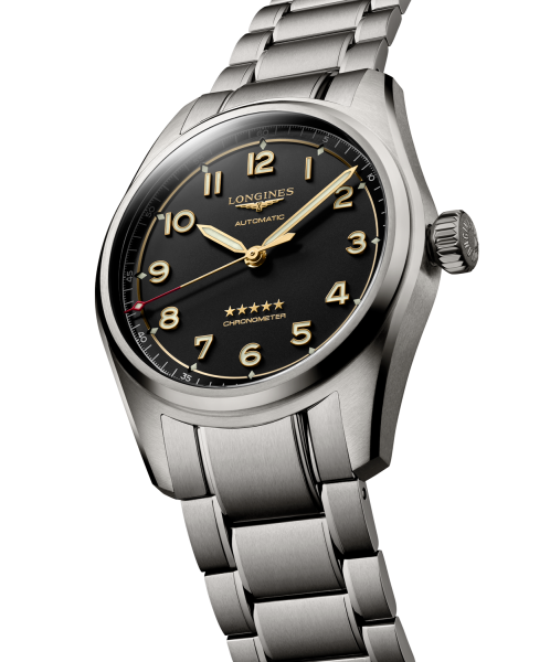 Longines Spirit Titan 40 mm L3.810.1.53.6