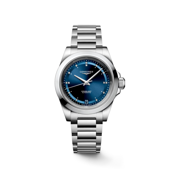 Conquest 2023 Ø 34 mm L3.430.4.97.6 bei Juwelier Hungeling