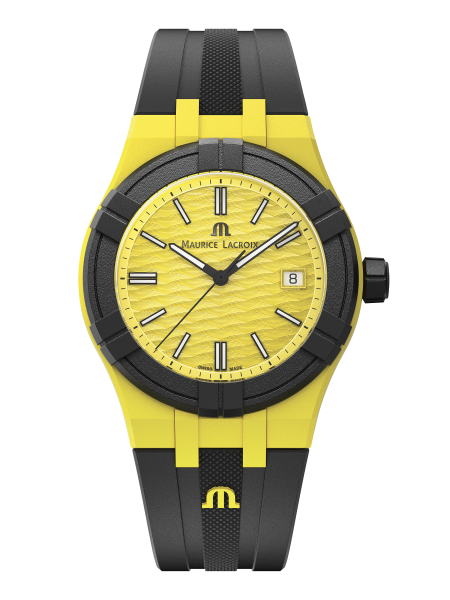 Maurice Lacroix Aikon Quartz Tide AI2008-60060-300-0 bei Juwelier Hungeling