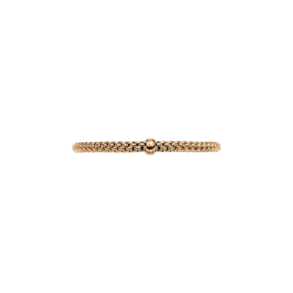 Fope Solo Flex it Gelbgold Armband 620B