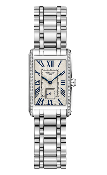 Longines DolceVita L5.255.0.71.6 bei Juwelier Hungeling