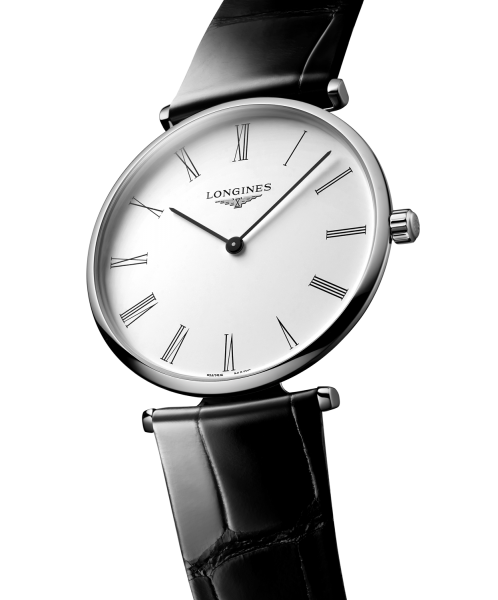 La Grande Classique de Longines Ø 38 mm L4.866.4.11.2