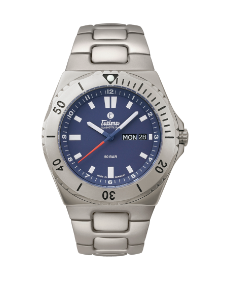 Tutima M2 Seven Seas 6151-04 bei Juwelier Hungeling