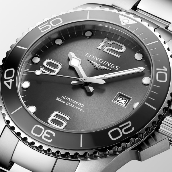 HydroConquest Automatic Ø 43 mm L3.782.4.76.6