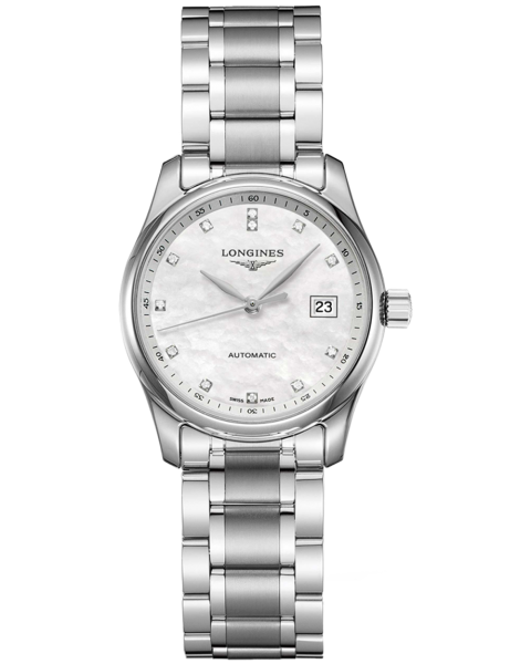 Longines Master Collection L2.257.4.87.6 bei Juwelier Hungeling