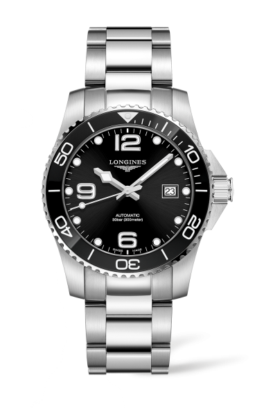 HydroConquest Automatic Ø 41 mm L3.781.4.56.6 bei Juwelier Hungeling