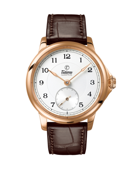 Tutima Patria Kleine Sekunde 6600-01 bei Juwelier Hungeling