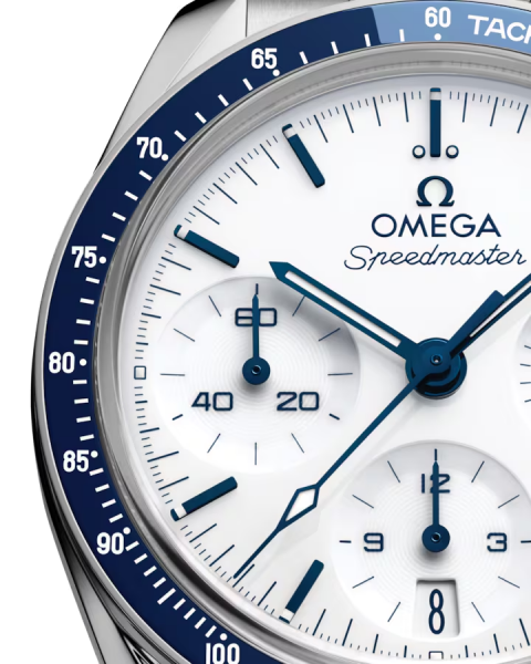 Omega Speedmaster 38 mm 324.30.38.50.04.001