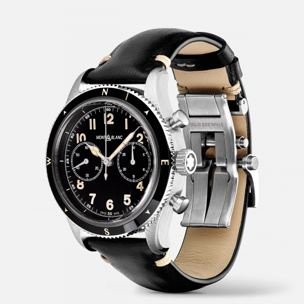 Montblanc 1858 Automatic Chronograph 126915