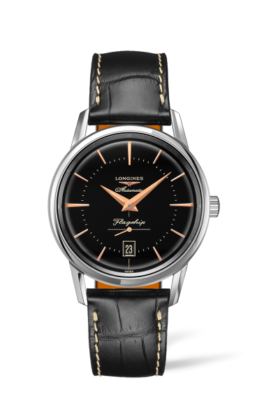 Longines Flagship L4.795.4.58.0 bei Juwelier Hungeling