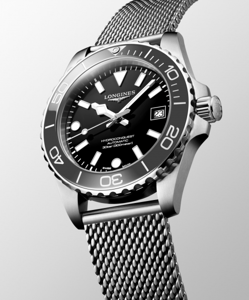 HydroConquest Ø 39 mm L3.779.4.70.6