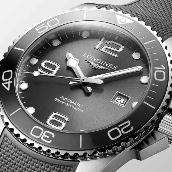 HydroConquest Automatic Ø 43 mm L3.782.4.76.9