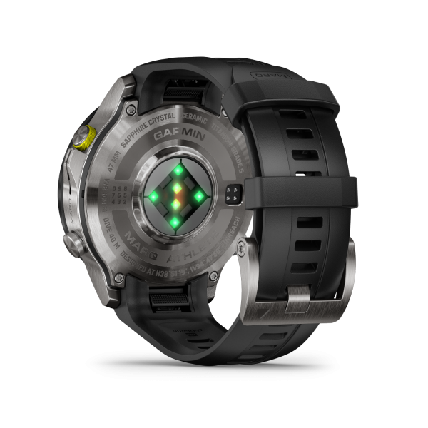 Garmin MARQ Athlete (Gen 3) 010-04549-10