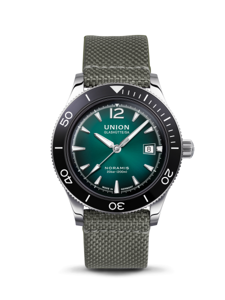 Union Glashütte Noramis Datum Sport D012.907.18.097.00 bei Juwelier Hungeling