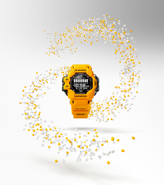 Casio G-SHOCK PRO MASTER OF G RANGEMAN GPR-H1000-9ER