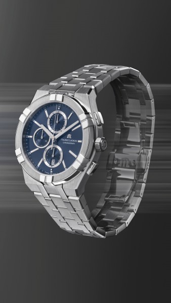 Aikon Сhrono Quartz 42mm AI1118-SS002-430-1