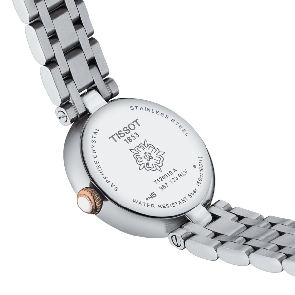 Bellissima Small Lady T126.010.22.013.01