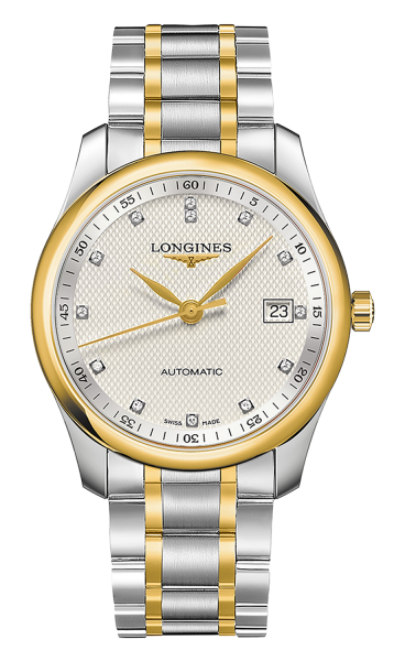 The Longines Master Collection L2.793.5.97.7 bei Juwelier Hungeling