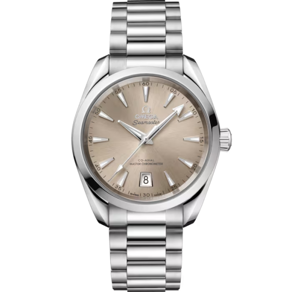 Omega Seamaster Aqua Terra 150M 220.10.38.20.09.001 bei Juwelier Hungeling