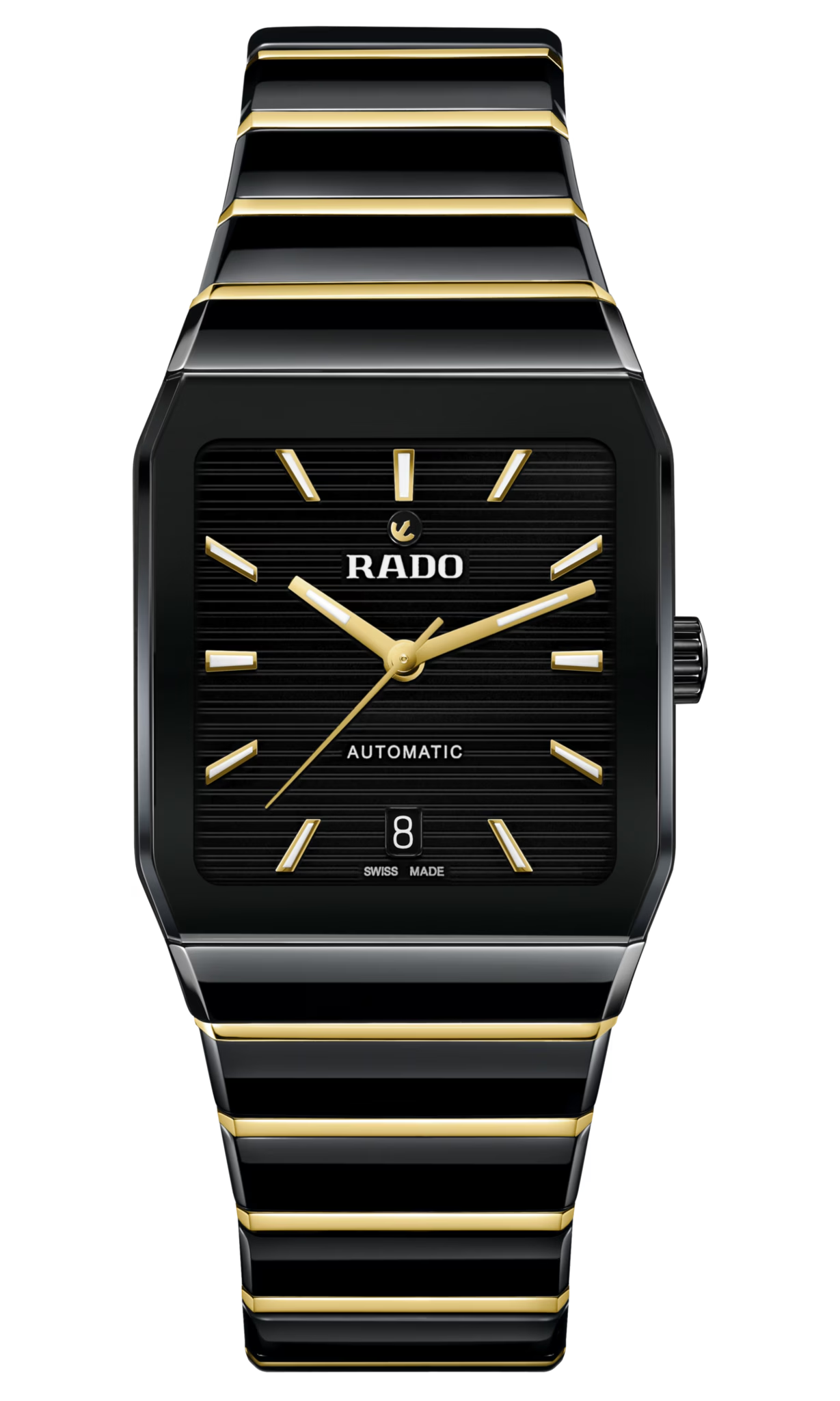 Rado True Rado Uhr Sale True Square Automatic Unisex Plasma