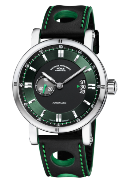 Mühle Glashütte Teutonia Sport II M1-29-74-LB-S bei Juwelier Hungeling