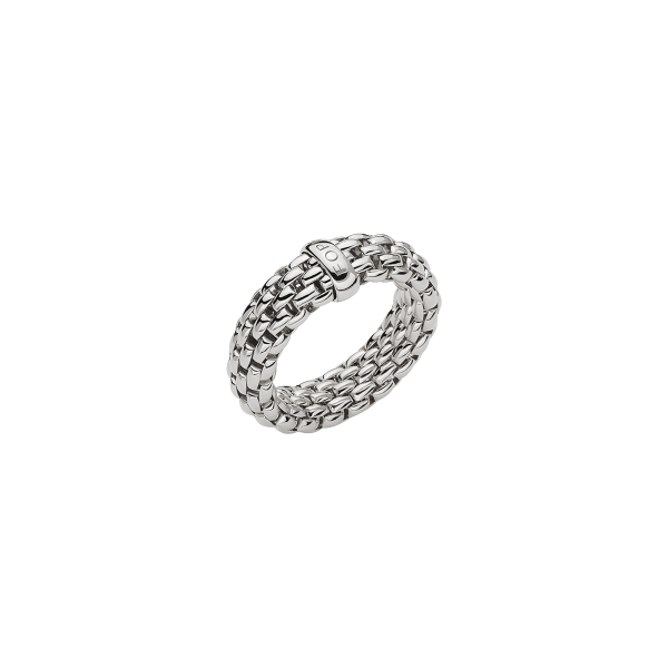 Fope Essentials Flex it Weissgold Ring 55902AX_XX