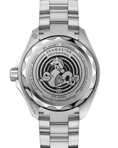 Omega Seamaster Planet Ocean Ultra Deep 215.30.46.21.04.001